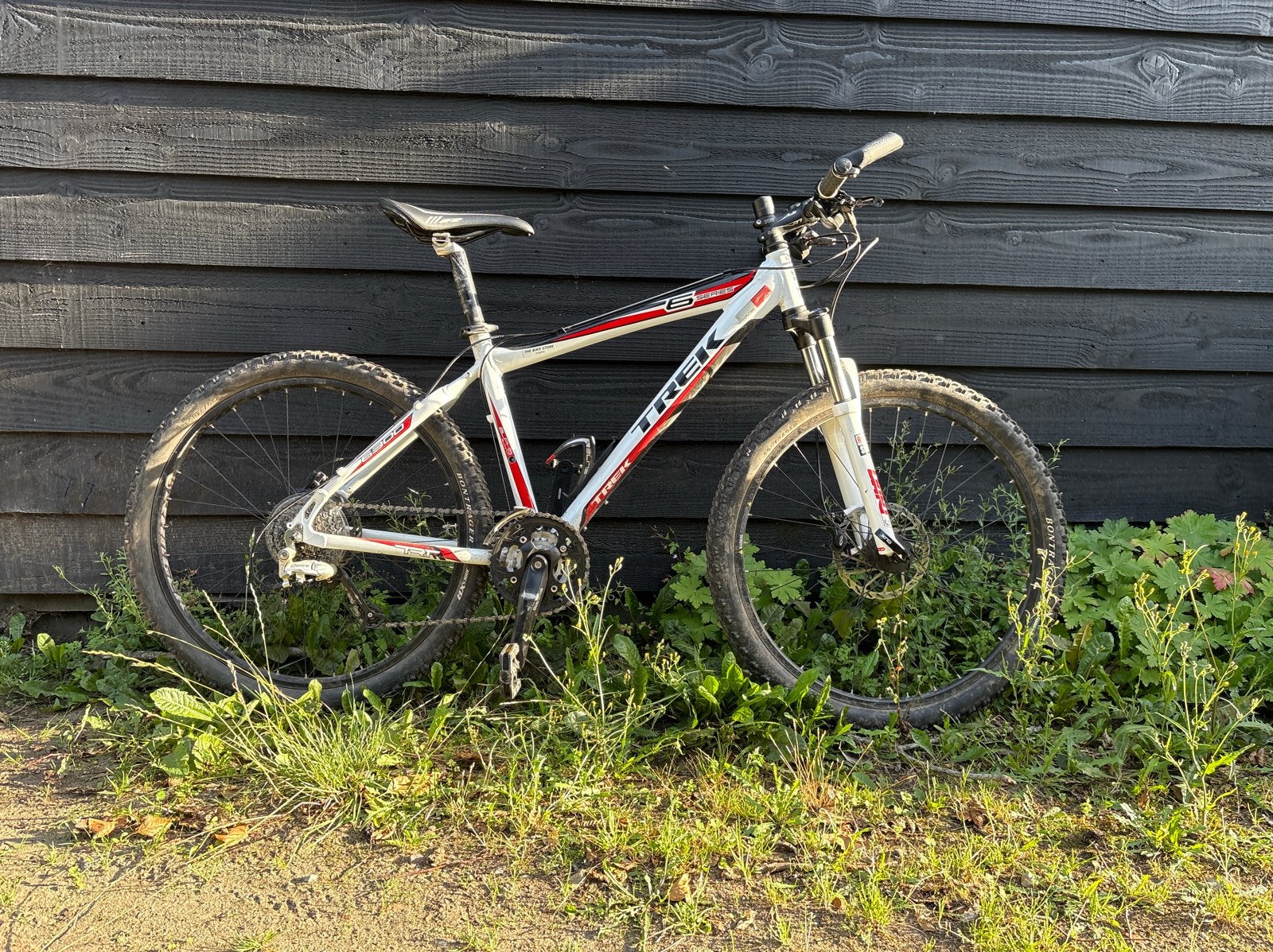 Trek 6300 Mountainbike, Fietsen en Brommers, Fietsen | Mountainbikes en ATB, Ophalen, Gebruikt, Hardtail, Heren