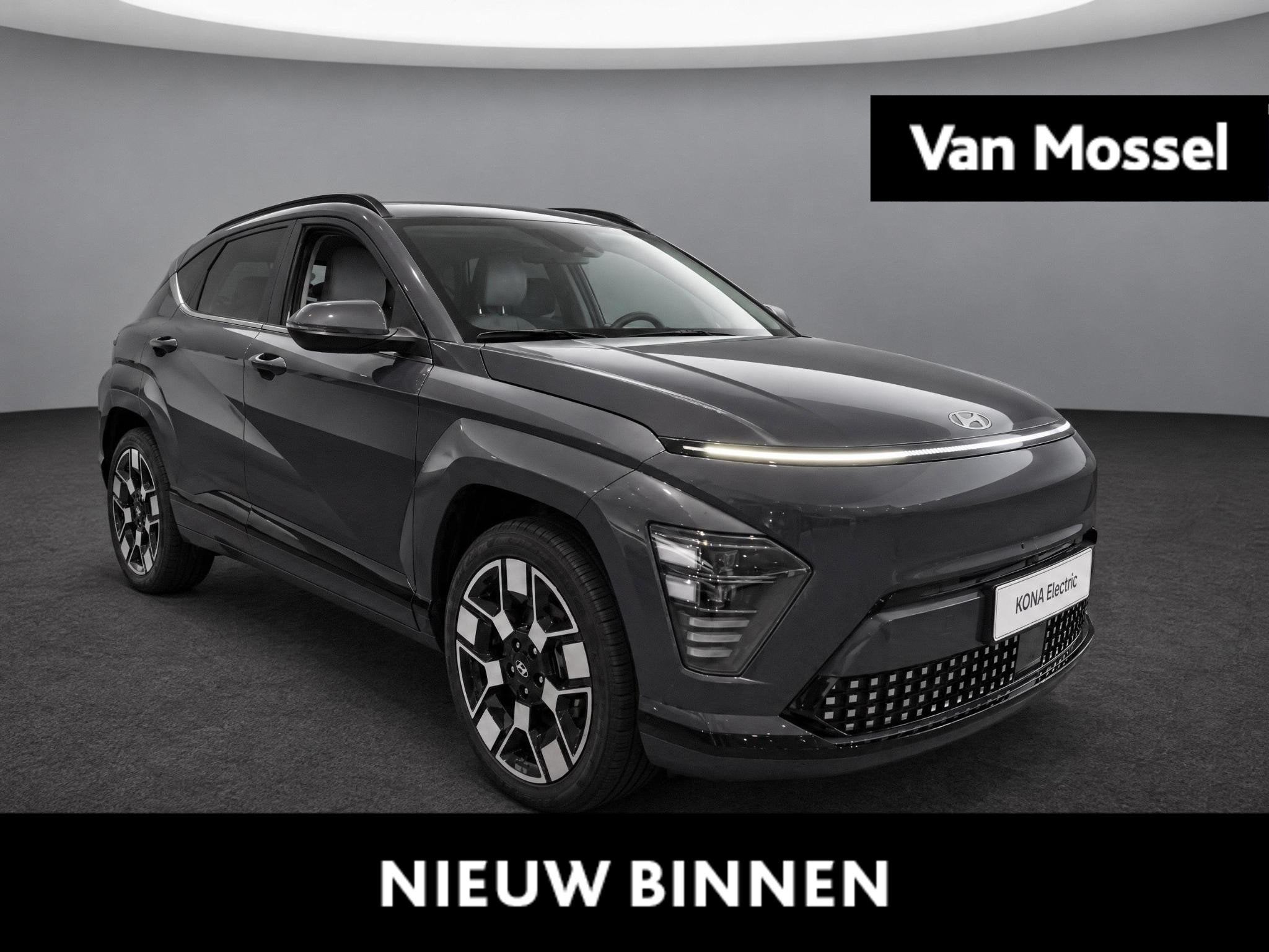 Hyundai Kona Electric Premium 64.8 kWh | Warmtepomp | 360 Ca