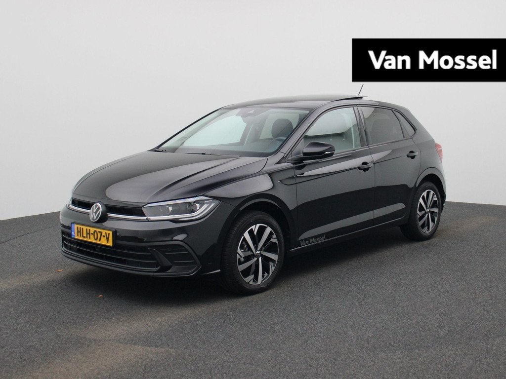 Volkswagen Polo 1.0 TSI Life Edition | Demo | Navigatie | Dr, Auto's, Volkswagen, Bedrijf, Te koop, Polo, ABS, Achteruitrijcamera