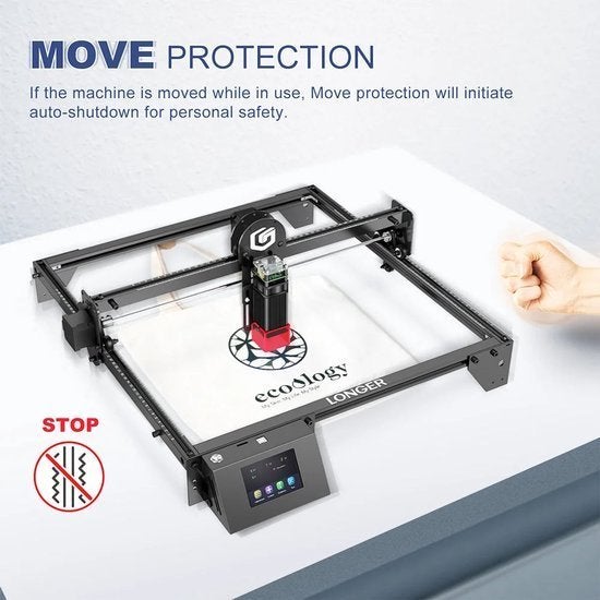 Lasergraveermachine – Laser Cutter – Snijmachine, Corvance B.V., Verzenden, Nieuw, Corvancebol@gmail.com