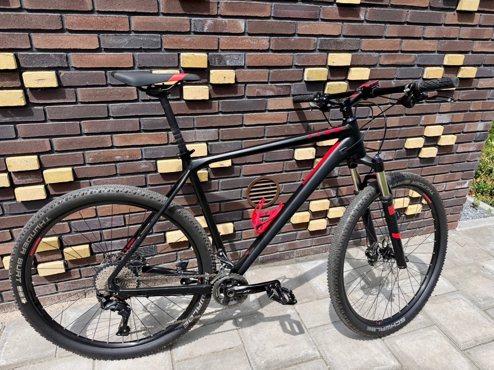 CUBE Reaction Pro 29er (Shimano XT) – Als NIEUW!, Ophalen of Verzenden, Zo goed als nieuw, Overige merken