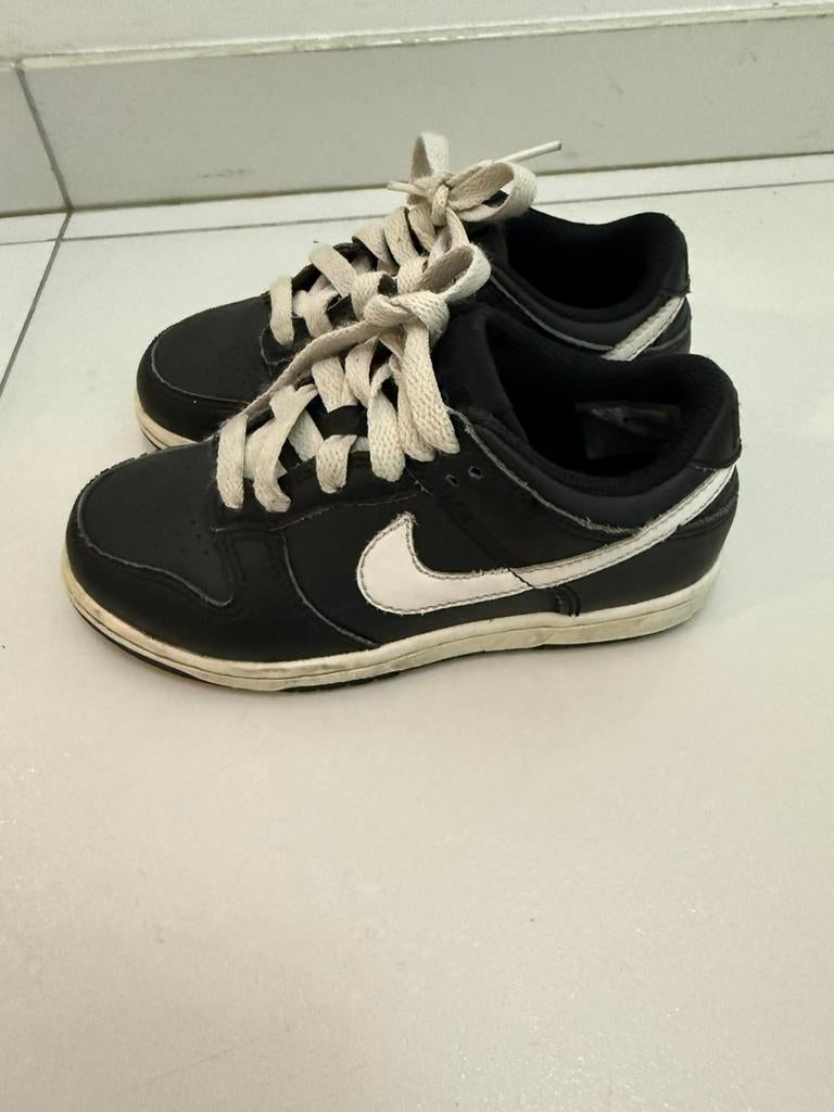 Nike dunk low schoenen maat 28, Jongen of Meisje, Schoenen, Ophalen of Verzenden, Zo goed als nieuw