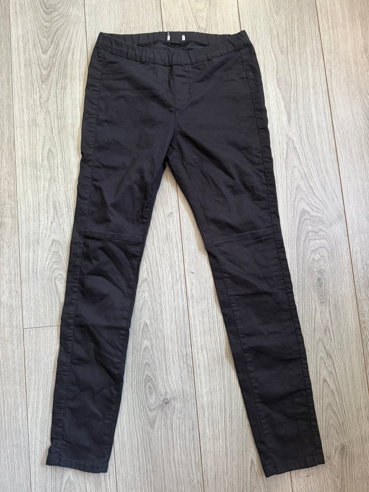Broek legging, Zwart, Maat 46/48 (XL) of groter, Ophalen of Verzenden, Zo goed als nieuw