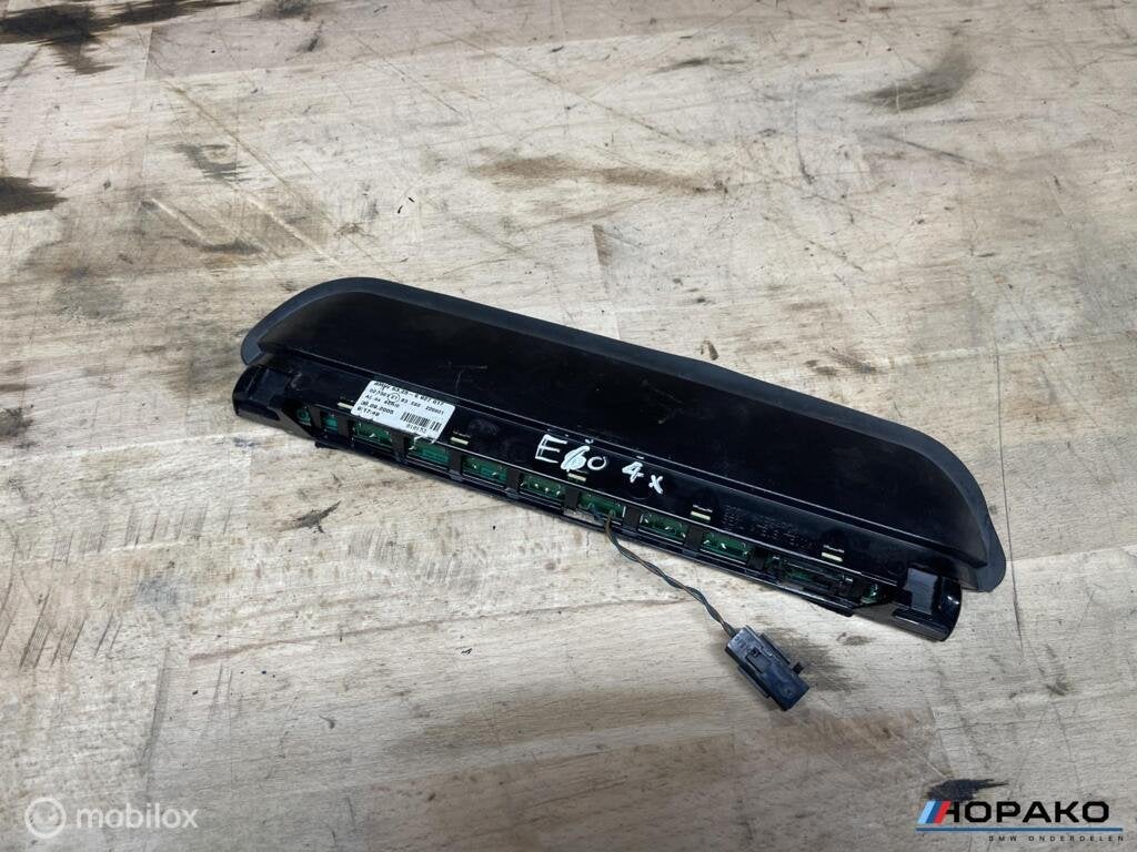 3e remlicht BMW 5 serie e60 sedan, Gebruikt, Einsteinlaan 5 rijswijk, Bmw, Ophalen of Verzenden