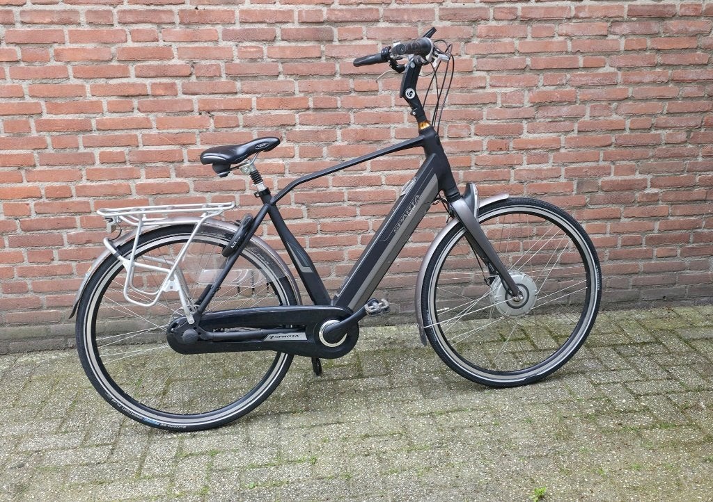 Sparta ION DT Elektrische Fiets | 1977 KM, Ophalen, Sparta, Sparta B.V. Wiltonstraat 53 3905 KW Veenendaal, Customerservice@sparta.nl