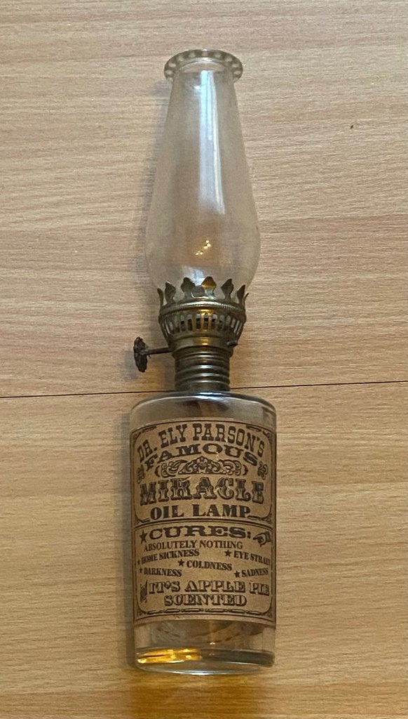 Olielamp, Ophalen of Verzenden