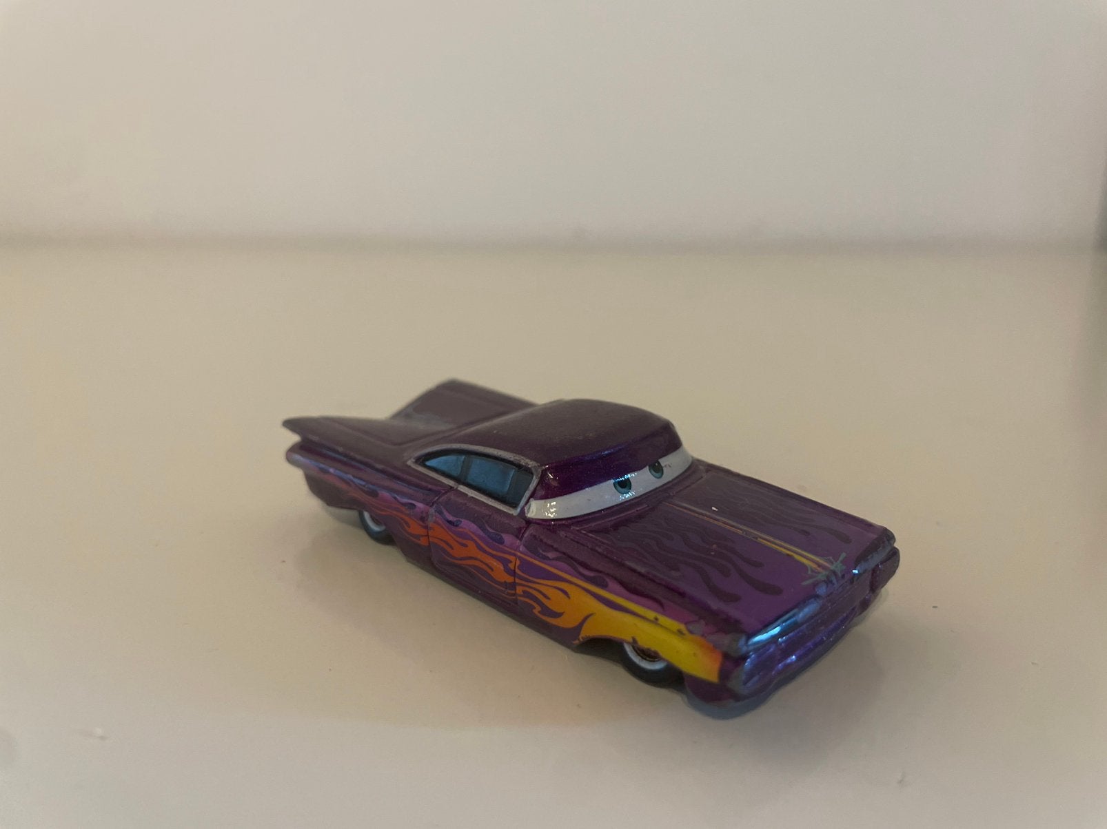 Disney Cars - Ramone Paars, Ophalen of Verzenden, Gebruikt