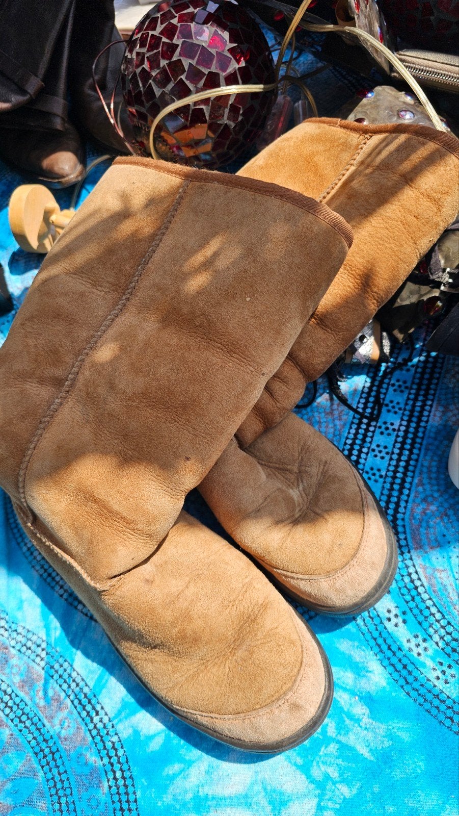 uggs lichtbruin maat 39, Kleding | Dames, Schoenen, Ophalen of Verzenden