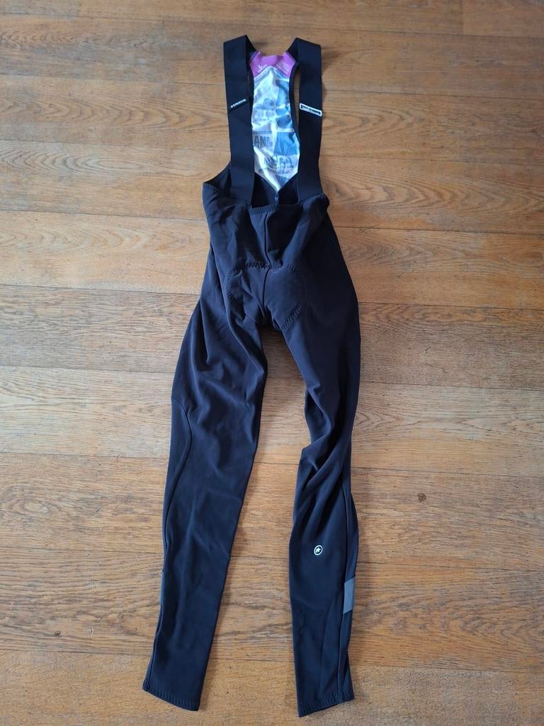 Assos iJ Habu Bibtight L, Ophalen of Verzenden, Zo goed als nieuw, Bovenkleding