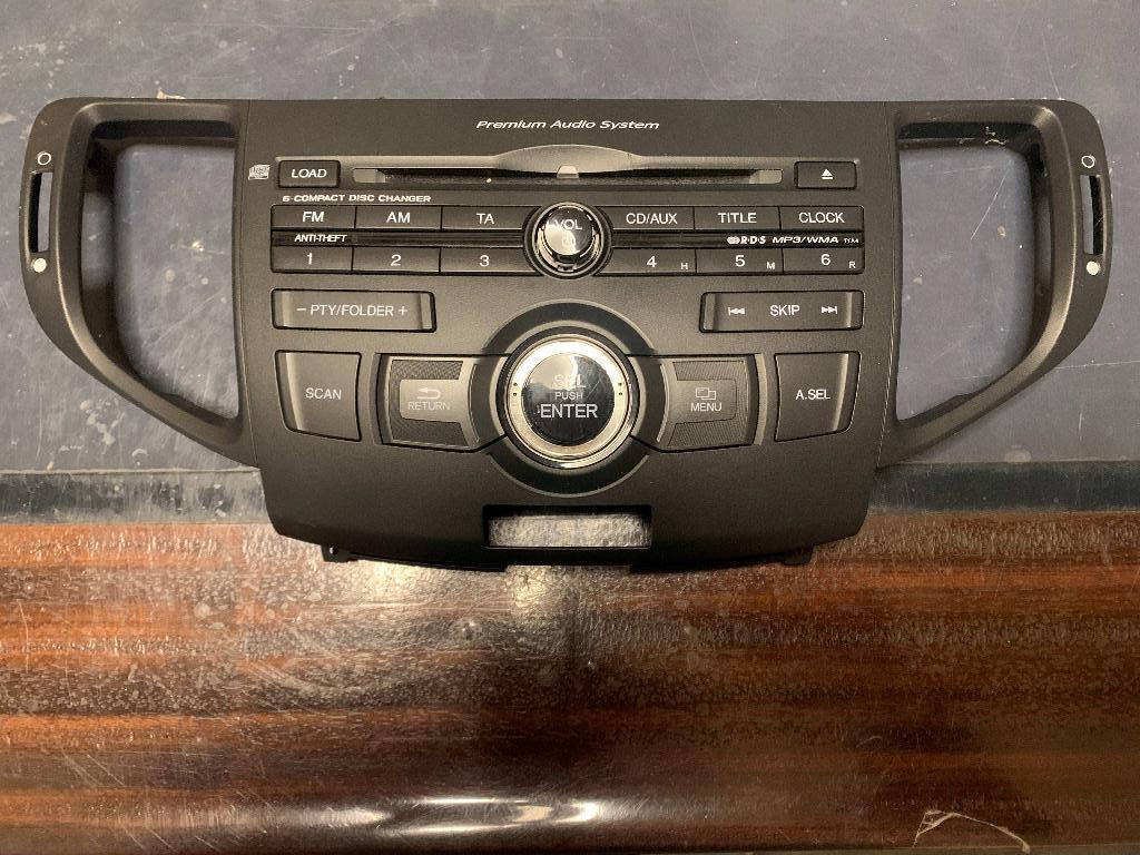 honda civic/accord originele premium auto radio, Ophalen of Verzenden, Zo goed als nieuw