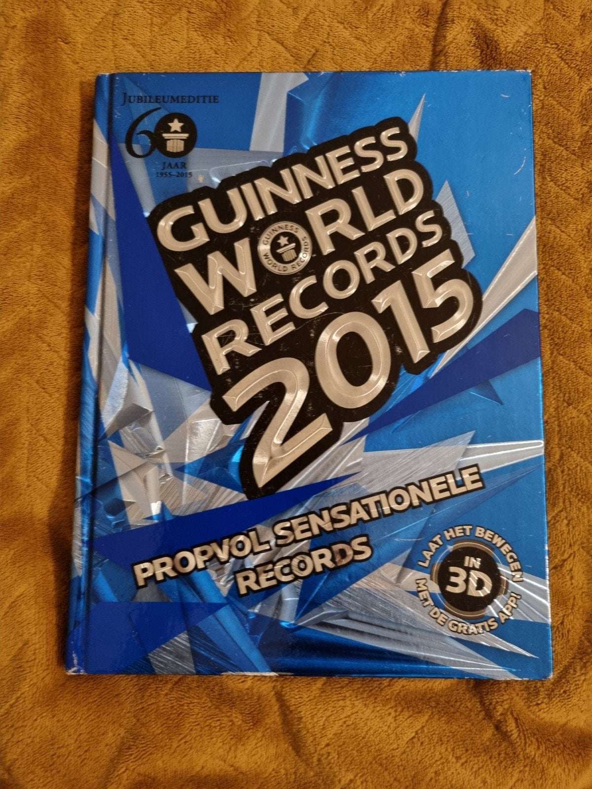 Guinness World Records 2015 & 2017 - Boeken, Ophalen, Gelezen, Nederland