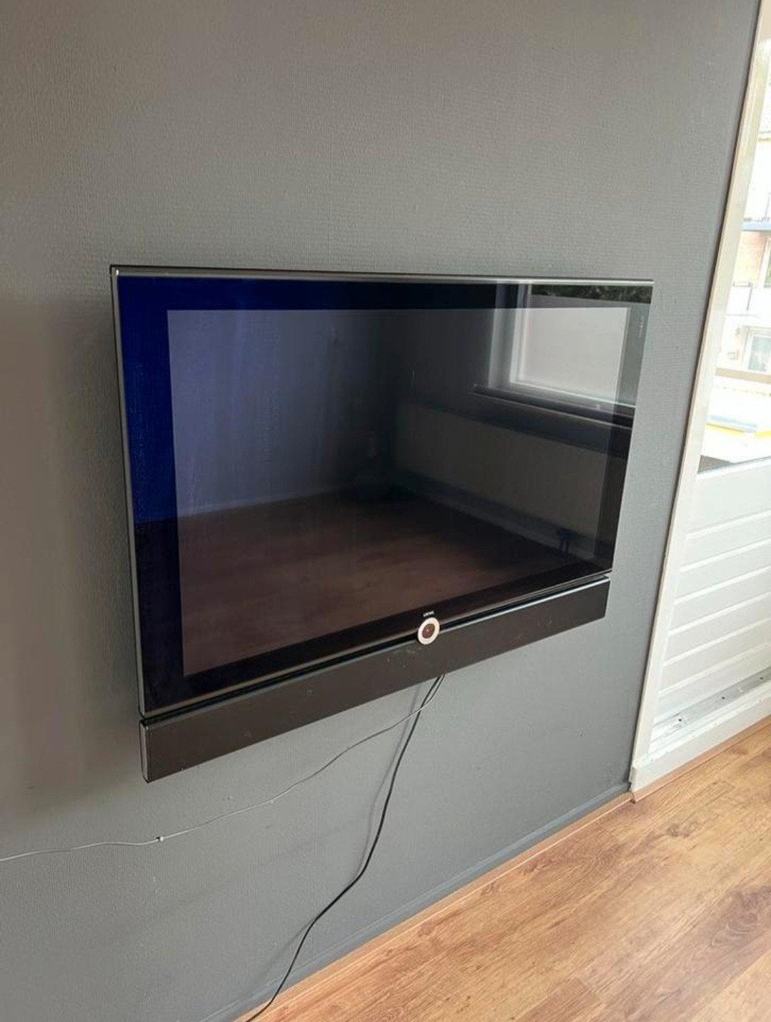 Loewe Individual 40 LED TV + soundbar, 120 Hz, Ophalen of Verzenden, 100 cm of meer, Full HD (1080p)
