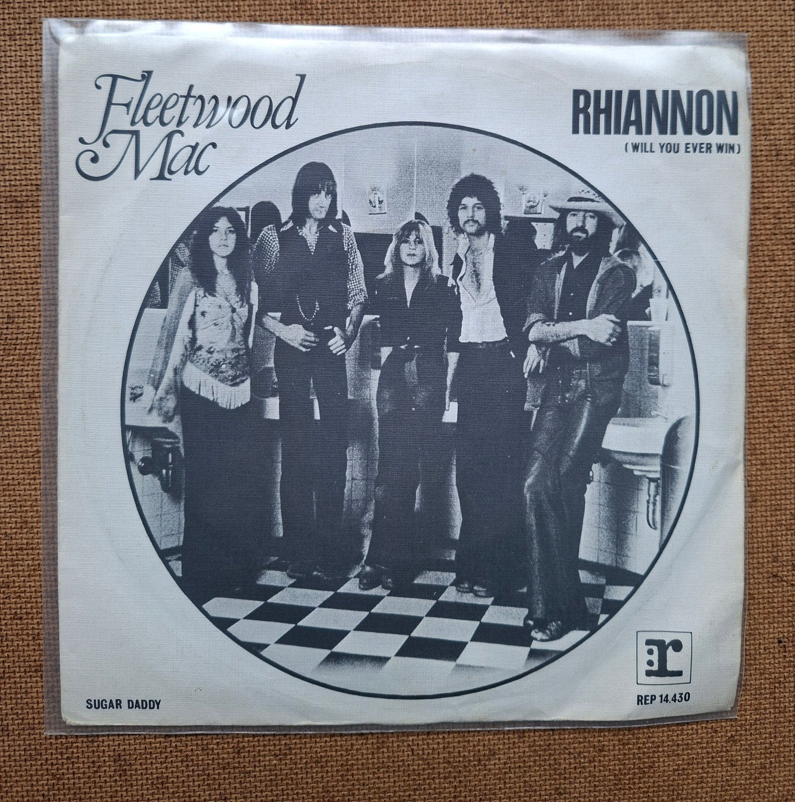 Fleetwood Mac  - Rhiannon - Single is TOP, Cd's en Dvd's, Ophalen of Verzenden, Gebruikt, 7 inch, Pop