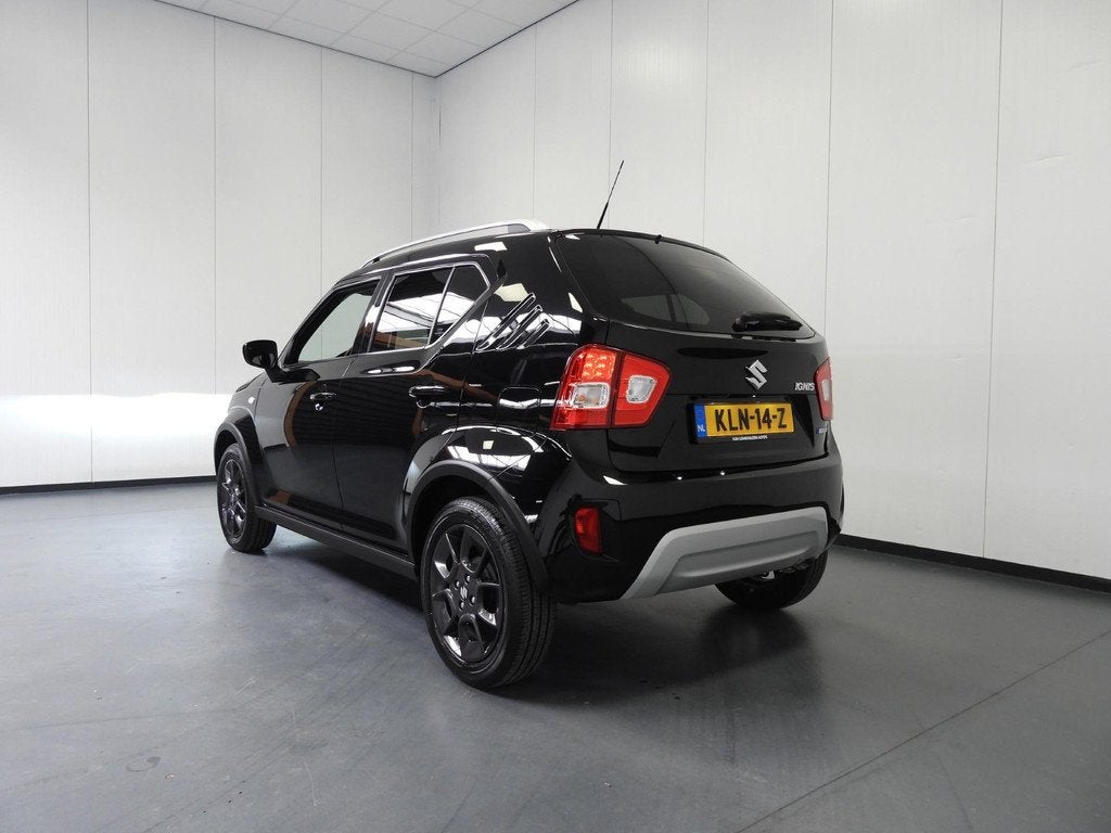 Suzuki Ignis 1.2 Smart Hybrid Select NAVI-APP/CAMERA/AIRCO/L, Voorwielaandrijving, 83 pk, Stof, Gebruikt