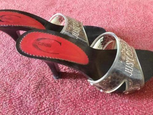 Just Cavalli schoenen, Zwart, Ophalen of Verzenden, Just Cavalli, Sneakers of Gympen