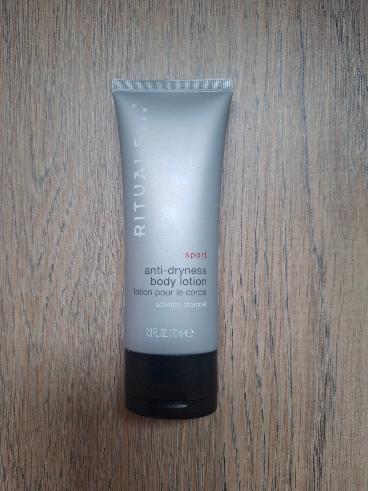 Rituals anti-dryness body lotion 70 ml, Ophalen of Verzenden, Nieuw, Bodylotion, Crème of Olie