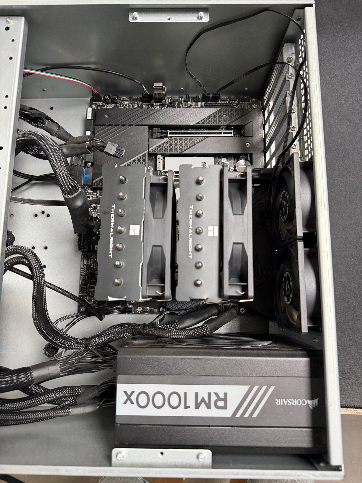 MSI Z690 UNIFY met i7-13700K, Ophalen of Verzenden, Gebruikt, 4 Ghz of meer