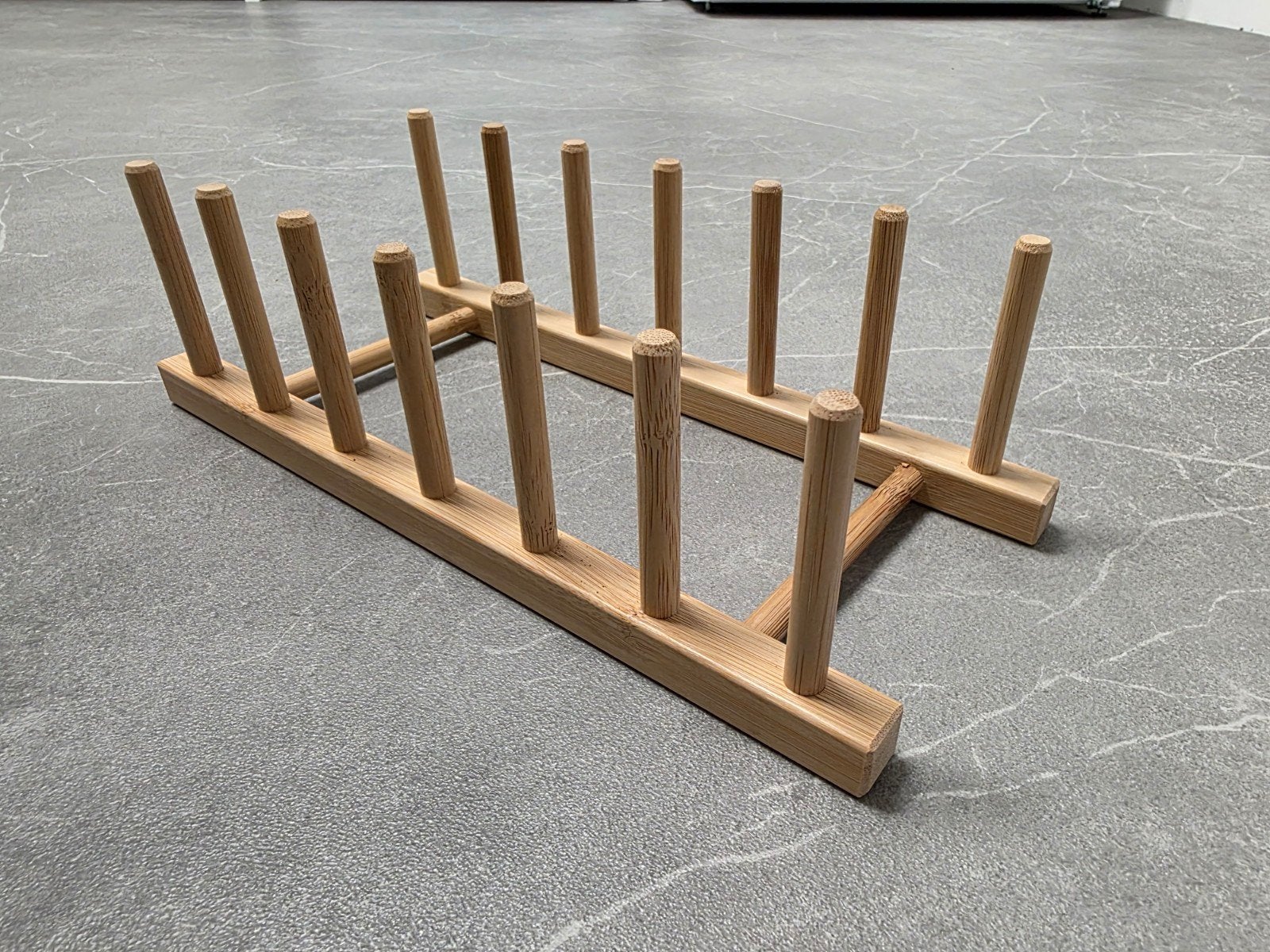 Osbit bordenrekje - ikea, Ophalen, Bordenrek, Hout, IKEA