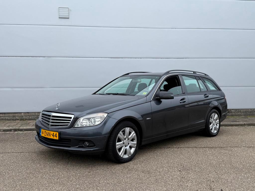 Mercedes-Benz C-klasse Estate C220 CDI Elegance AUTOMAAT|EUR, Auto's, Mercedes-Benz, Automaat, Euro 5, 4 cilinders, Diesel