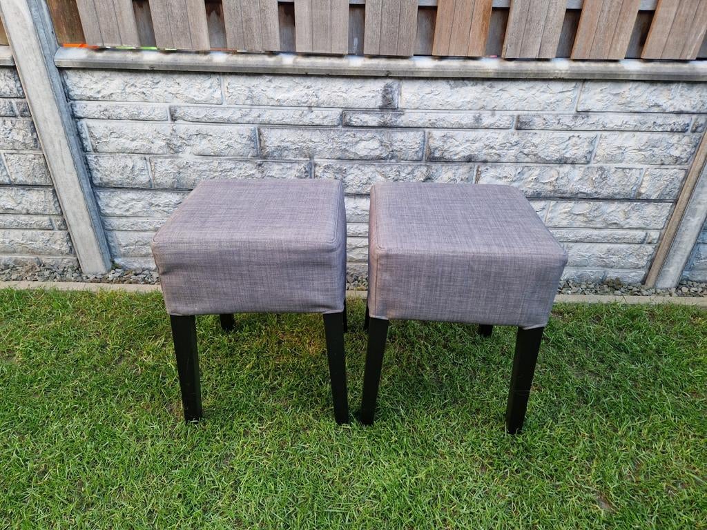 2 IKEA krukken Nils, Ophalen, Zo goed als nieuw, Hout