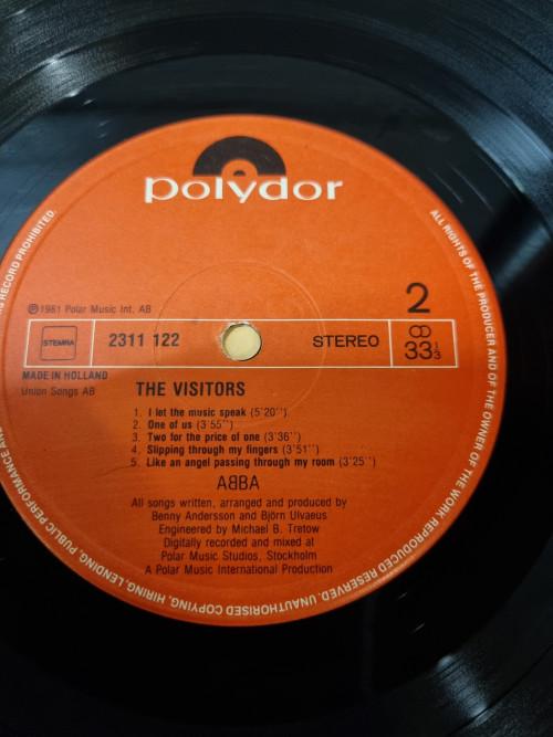 -	Lp lost without your, Ophalen of Verzenden