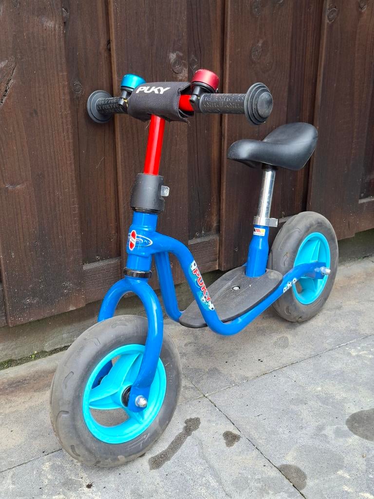 Kinderfietsen, Zijwieltjes, Gebruikt, Ophalen of Verzenden, Minder dan 16 inch