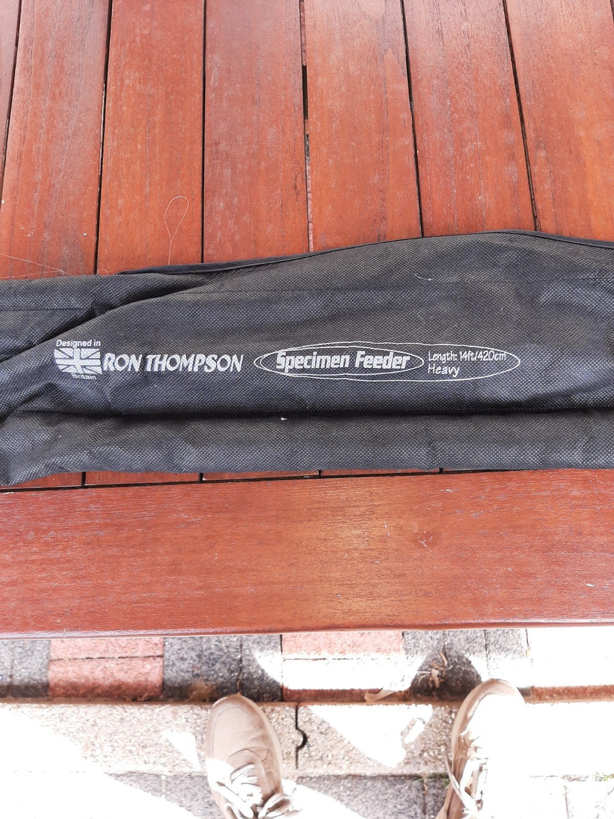 te koop hevy feeder nieuw, Watersport en Boten, Hengelsport | Witvissen, Ophalen of Verzenden, Nieuw