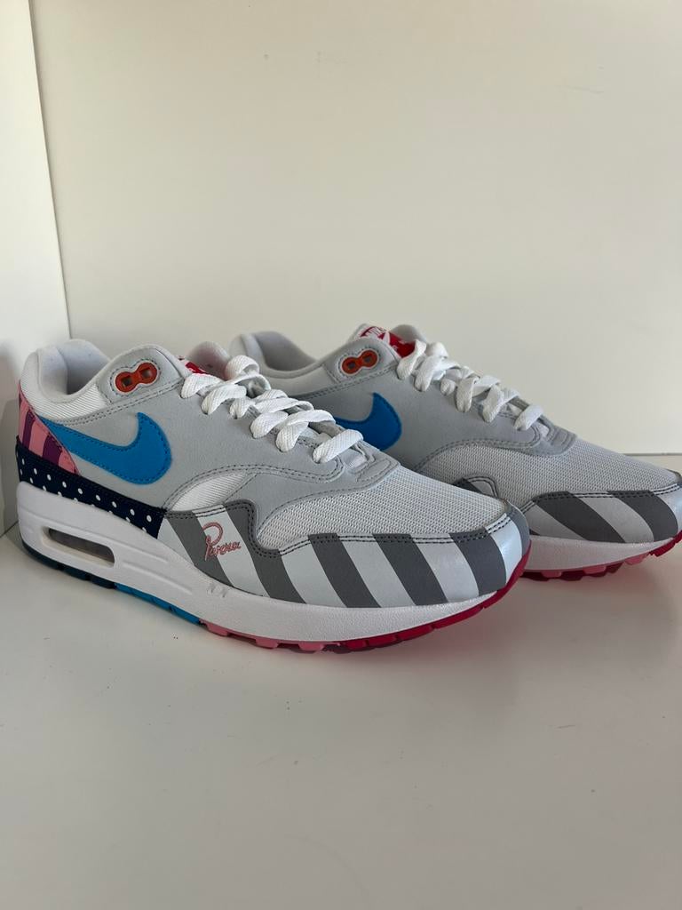 Nike Air Max 1 Parra (2018), Overige kleuren, ., Nieuw, Ophalen of Verzenden