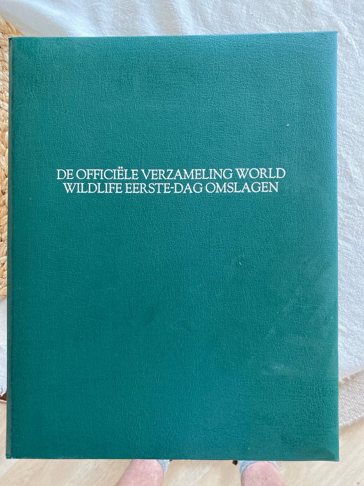 WWF 108 Eerste-Dag Omslagen Verzameling - Zeldzaam!, Postzegels en Munten, Postzegels | Eerstedagenveloppen, Ophalen of Verzenden