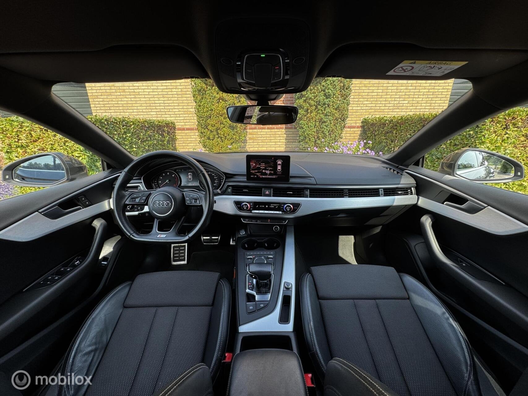 Audi A5 Sportback 1.4 TFSI Sport S-line Edition Cruise*Clima, Gebruikt, Euro 6, 4 cilinders, Origineel Nederlands