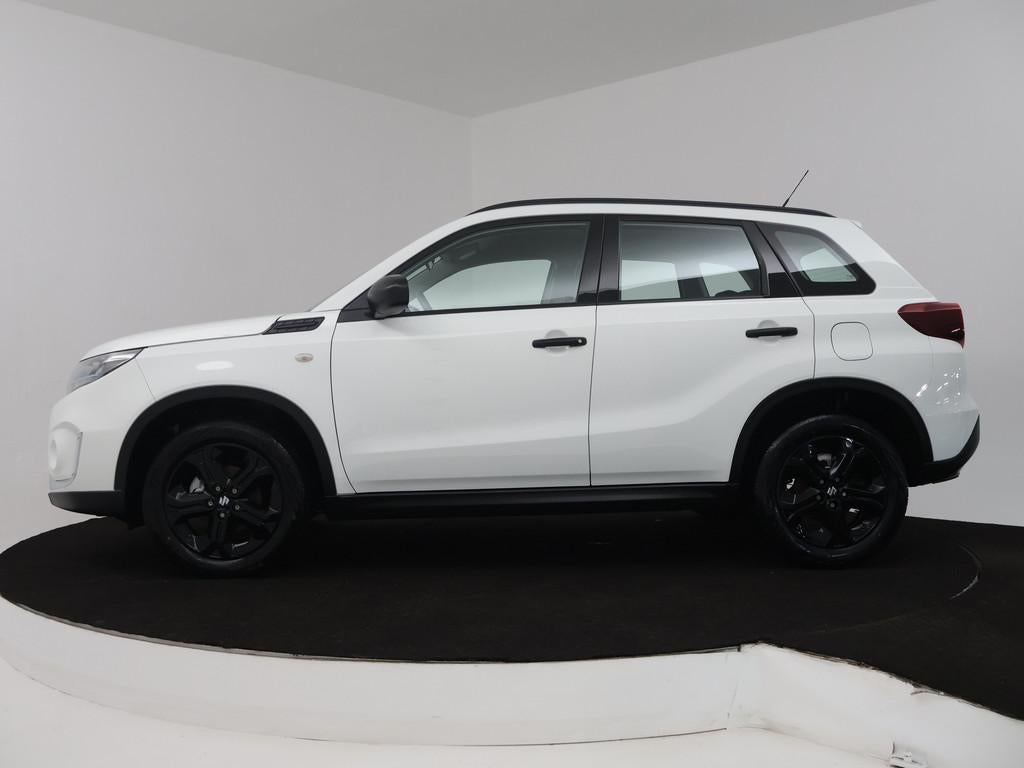 Suzuki Vitara 1.4 Boosterjet Comfort Smart Hybrid | Airco |, 12 maanden, Stof, 4 cilinders, Wit