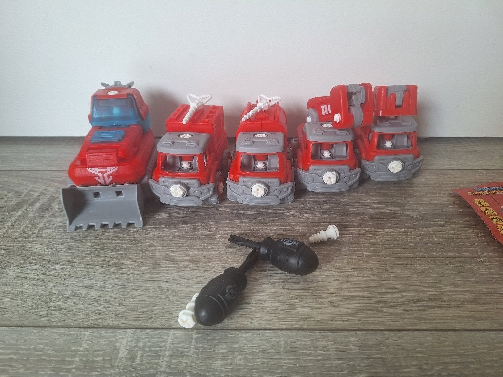 Transforming auto's, Kinderen en Baby's, Speelgoed | Speelgoedvoertuigen, Ophalen of Verzenden, Zo goed als nieuw