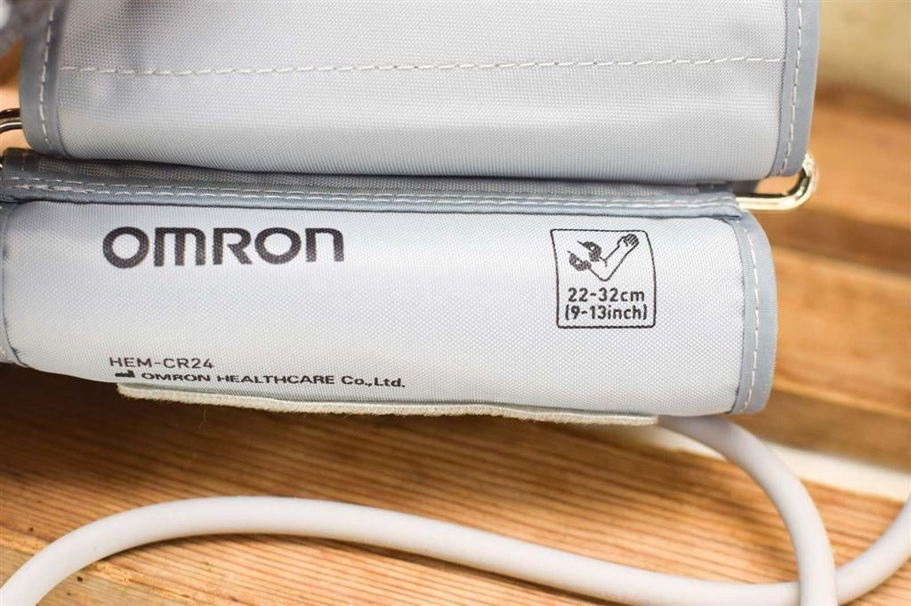 Omron Bloeddrukmeter 50692, Ophalen of Verzenden, Gebruikt