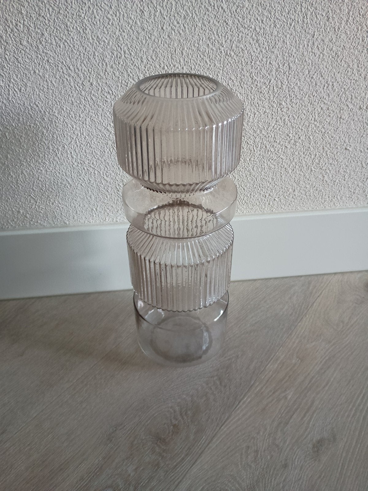 Vaas van loods 5, Ophalen, Gebruikt