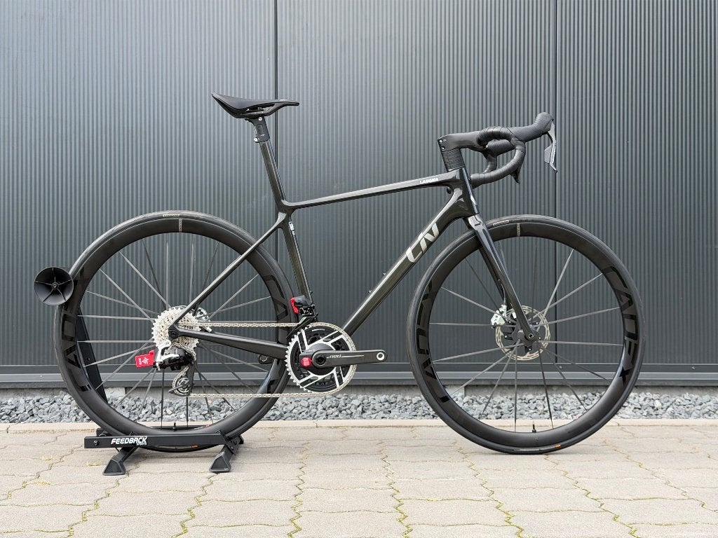 Liv Langma advanced SL 0 2026 Red AXS E1, 28 inch, 47 tot 50 cm, Nieuw, Meer dan 20 versnellingen