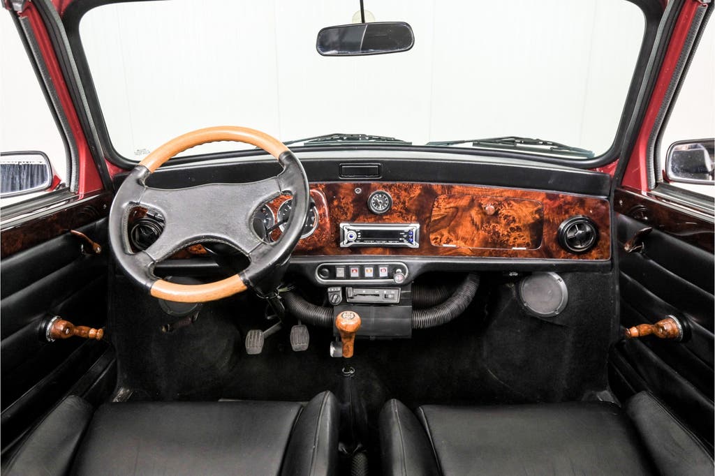 MINI Cabrio 1.3i (bj 1996), foto 4
