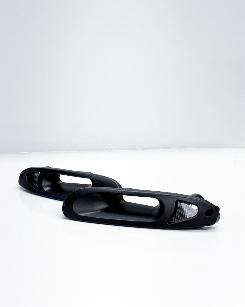 JapPower Turn Signal Intake - Mazda Miata Mx-5 Mx5 NA 89-97, Ophalen of Verzenden