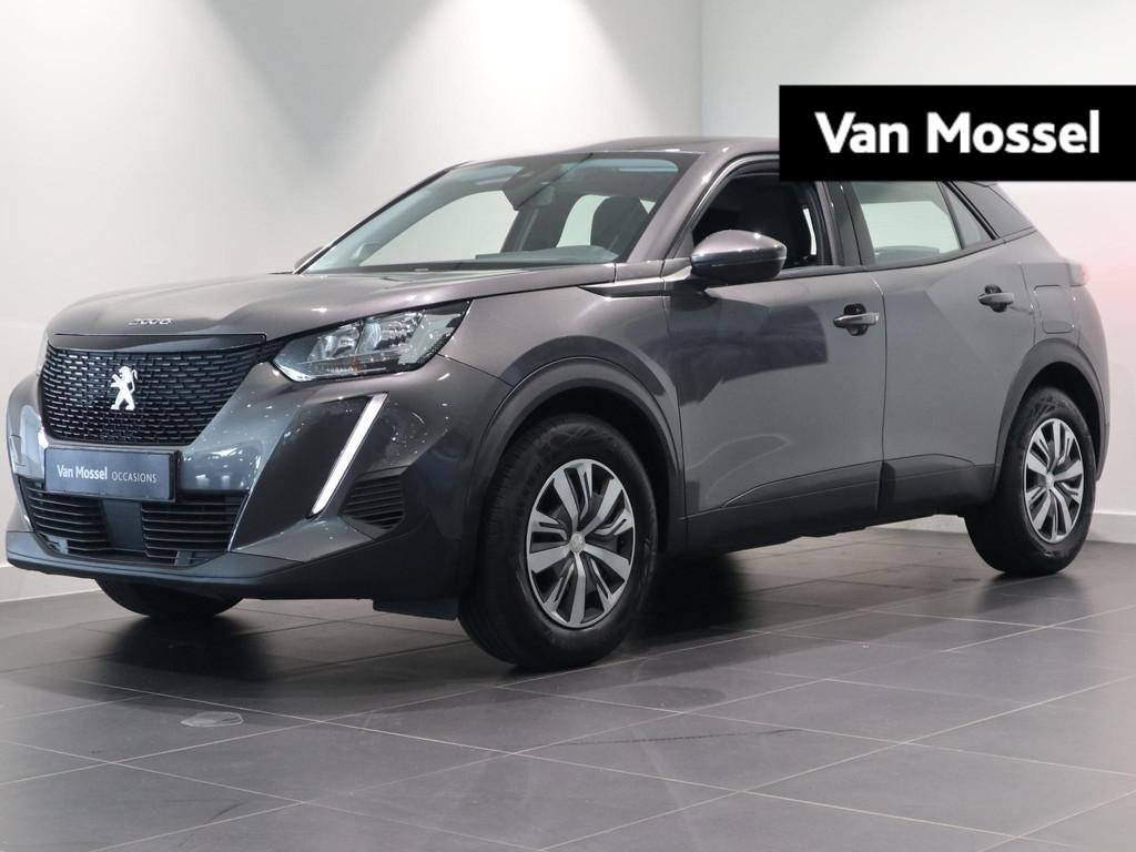 Peugeot 2008 Active ACHTERUITRIJCAMERA - NAVIGATIE - CRUISE, Auto's, 12 maanden, Stof, Gebruikt, Euro 6