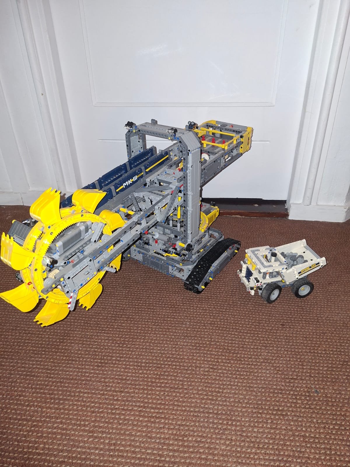 Diverse LEGO sets: Creator, Botanical, Fiat, Vespa, VW, Ophalen, Zo goed als nieuw, Lego