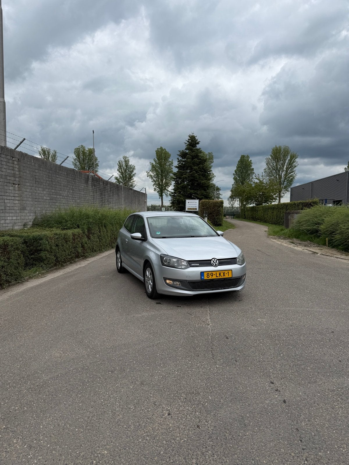 Volkswagen Polo 1.2 TDI NWE KOPPELING NWE DISTRIBUTIERIEM, Auto's, Voorwielaandrijving, Euro 5, Stof, 74 pk