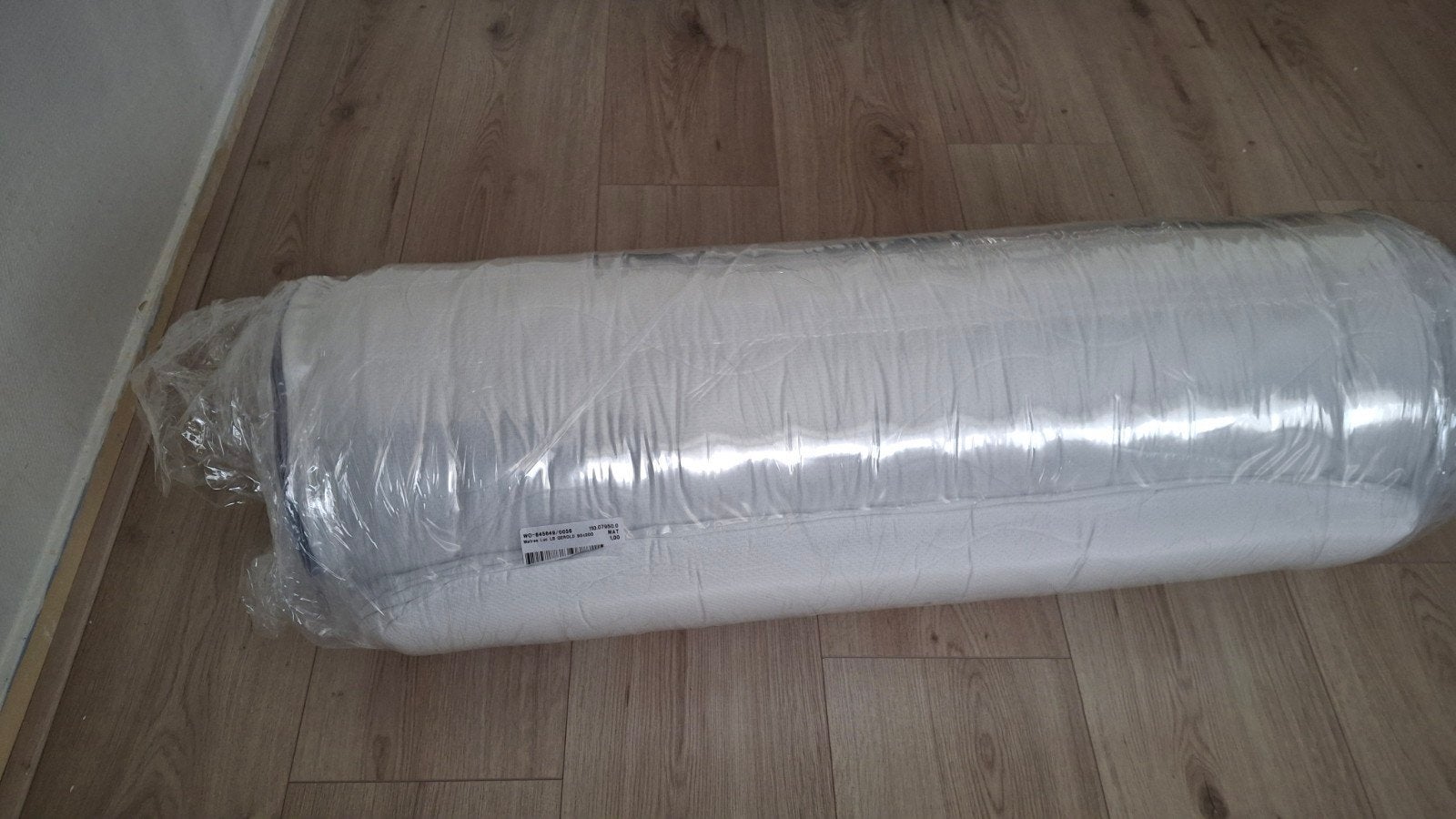 matras, Ophalen, 90 cm, Eenpersoons, Nieuw