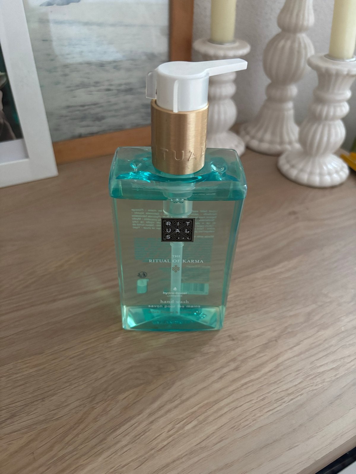 Rituals - The Ritual of Karma Handzeep, Ophalen of Verzenden, Nieuw, Overige typen