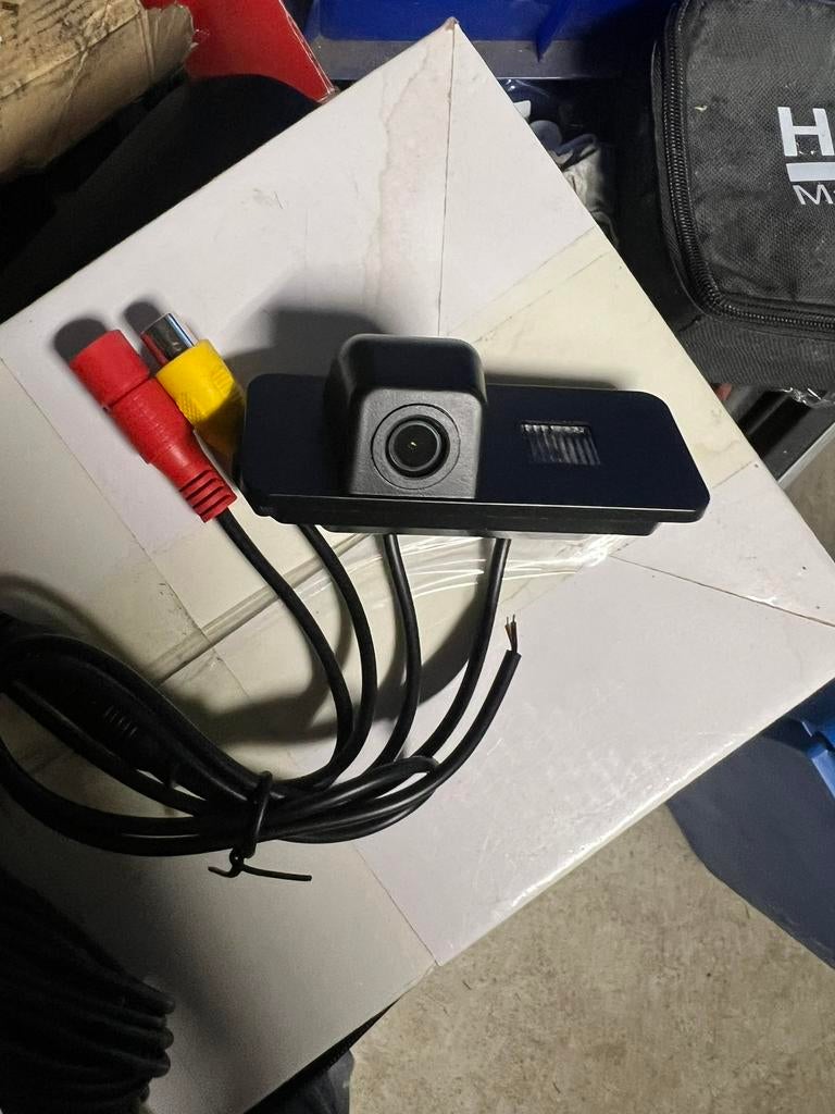 Te koop achteruitrijcamera Volkswagen scirocco, Ophalen of Verzenden, Nieuw