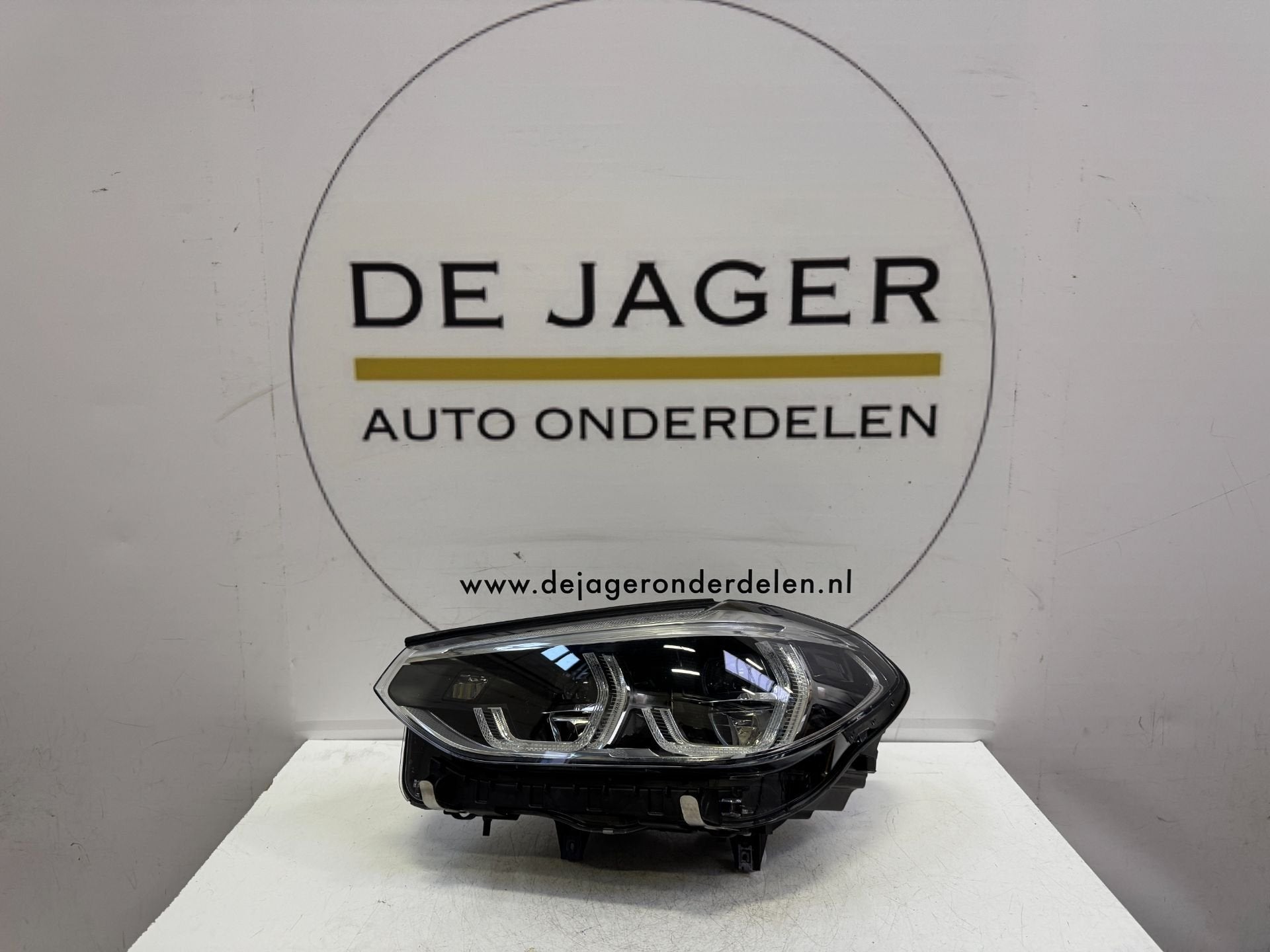 BMW X3 X4 G01 G02 ADAPTIVE LED KOPLAMPEN SET 8739654 8739653, Auto-onderdelen, Verlichting, Petuelring 130
80788  Munich, DE, Gebruikt
