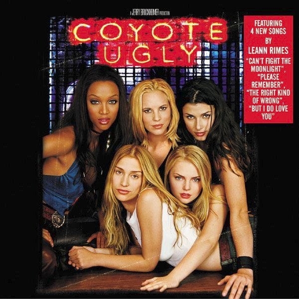 SALE->CD VARIOUS - Coyote Ugly Soundtrack >NIEUW, Ophalen of Verzenden, Nieuw in verpakking