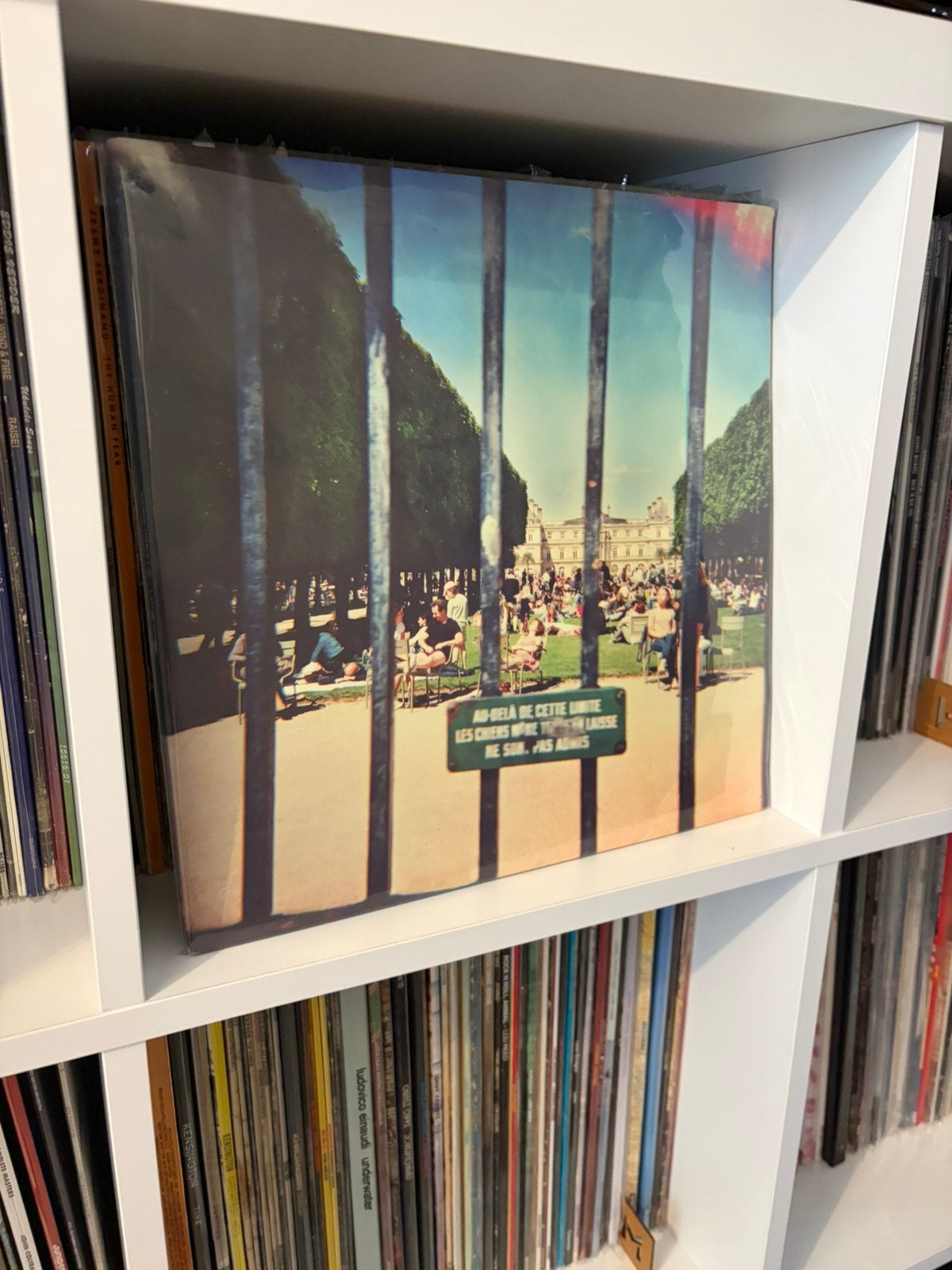 Tame Impala  - Lonerism vinyl, Ophalen of Verzenden, Zo goed als nieuw, Overige formaten