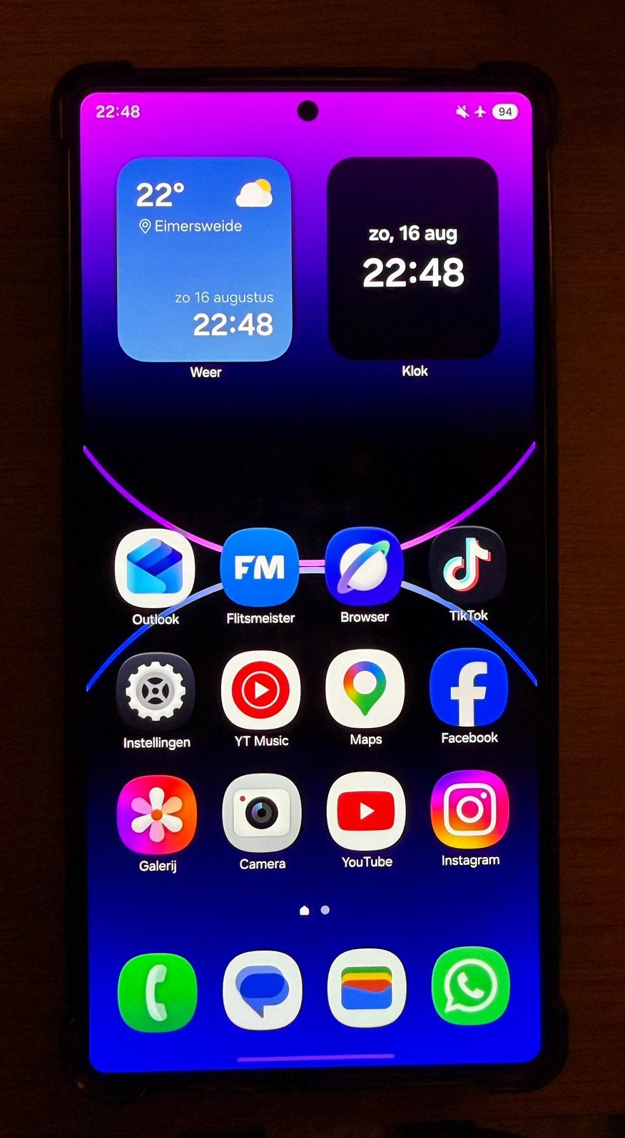 Samsung Galaxy S25 Ultra, Ophalen, Zo goed als nieuw