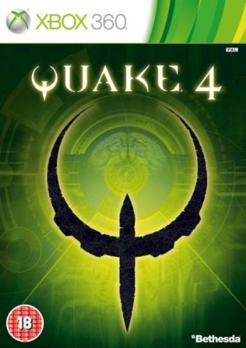 Quake 4 Xbox 360 €7,99 | GameshopX nl, Vanaf 18 jaar, Shooter, 1 speler, Ophalen of Verzenden
