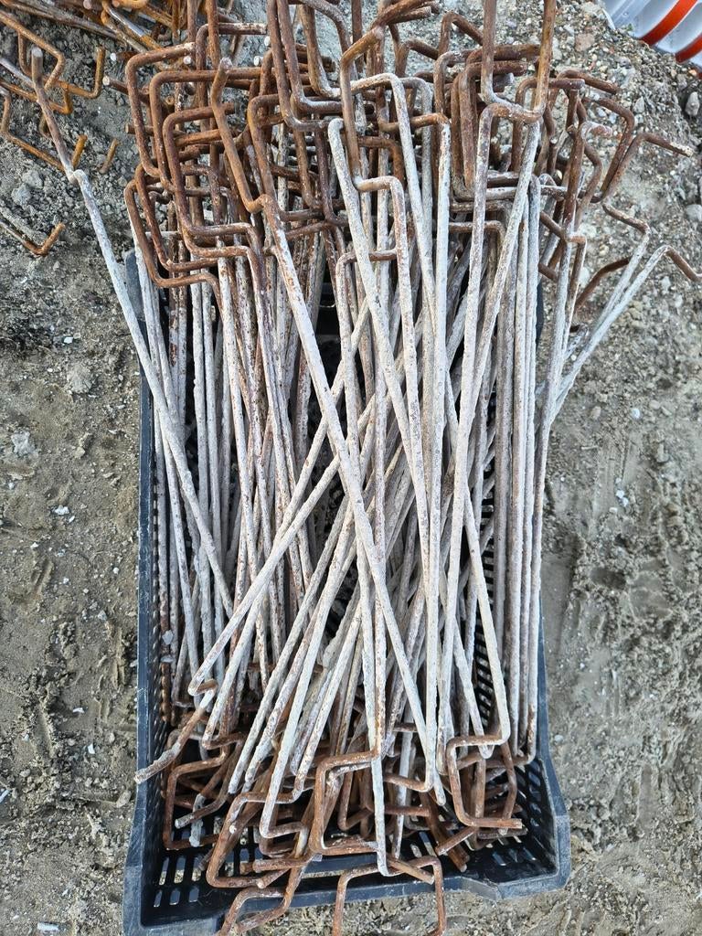IsoBouw PowerKist bovenbeugel 400, 500 en 550, Ophalen, Koper of Messing