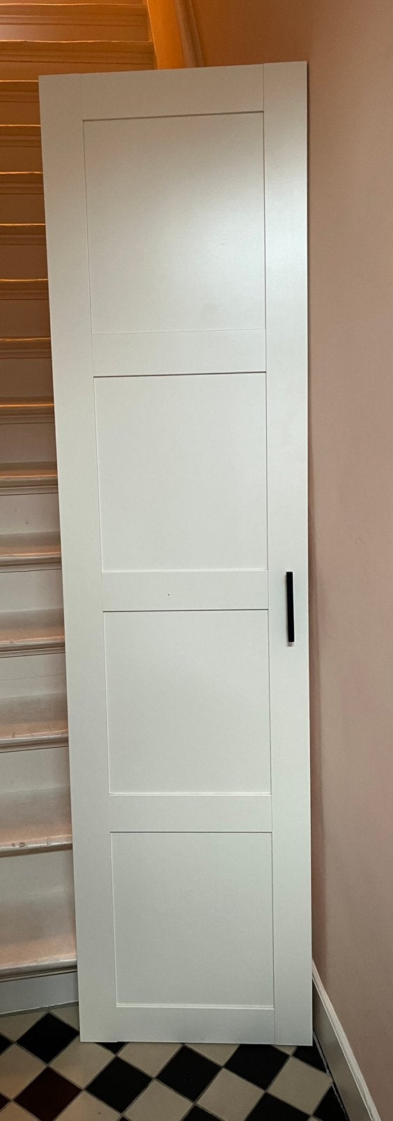 Bergsbo kast deur voor de Ikea Pax kledingkast, Ophalen, 200 cm of meer, 50 tot 100 cm, Zo goed als nieuw